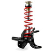 Load image into Gallery viewer, JKS Manufacturing Jeep Wrangler TJ/JL Adjustable Coilover Spacer w/ Bump Stop - Installation View