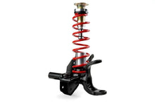 Load image into Gallery viewer, JKS Manufacturing Jeep Wrangler TJ/JL Adjustable Coilover Spacer w/ Bump Stop - Installation View
