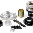 Load image into Gallery viewer, JKS Manufacturing Jeep Wrangler TJ/LJ Adjustable Coilover Spacer - Rear - Main Product View