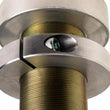 Load image into Gallery viewer, JKS Manufacturing Jeep Wrangler TJ/LJ Adjustable Coilover Spacer - Rear - Side View