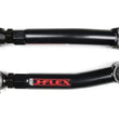 Load image into Gallery viewer, JKS Manufacturing Jeep Wrangler TJ/LJ Adjustable J-Flex Lower Control Arms - Rear - Side View