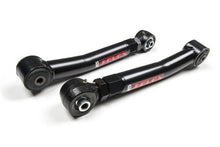 Load image into Gallery viewer, JKS Manufacturing Jeep Wrangler TJ/LJ Adjustable J-Flex Lower Control Arms - Rear - Installation View