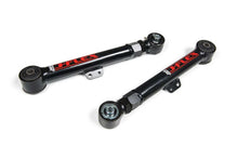 Load image into Gallery viewer, JKS Manufacturing Jeep Wrangler TJ/LJ Adjustable J-Flex Upper Control Arms - Rear - Side View