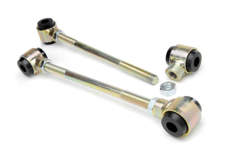 JKS Manufacturing Jeep Wrangler TJ/LJ Adjustable Sway Bar Links - Rear - Main Product View