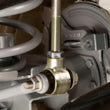 Load image into Gallery viewer, JKS Manufacturing Jeep Wrangler TJ/LJ Adjustable Sway Bar Links - Rear - Detail View