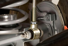 Load image into Gallery viewer, JKS Manufacturing Jeep Wrangler TJ/LJ Adjustable Sway Bar Links - Rear - Detail View