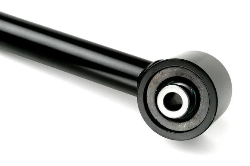JKS Manufacturing Jeep Wrangler TJ/LJ Adjustable Track Bar 4in+ Lift - Front - Back View