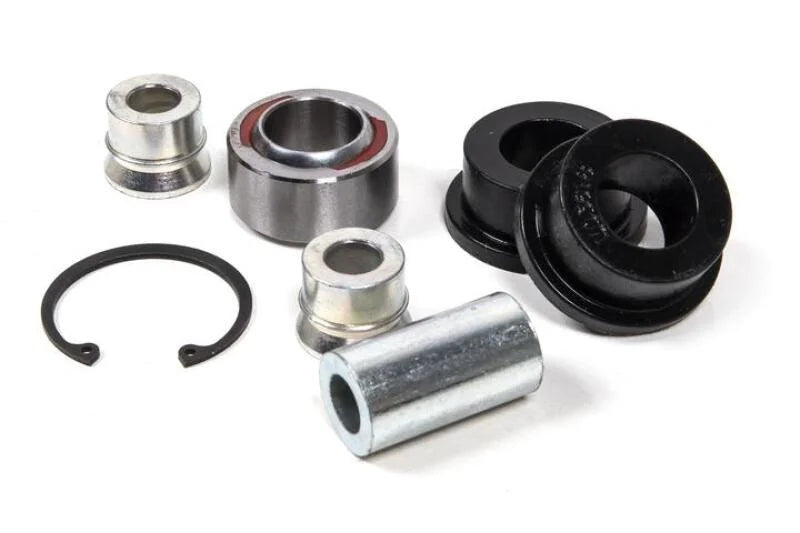 JKS Manufacturing Jeep Wrangler TJ/LJ Adjustable Track Bar Rebuild Kit - Rear (JKSOGS151/151B) - Back View