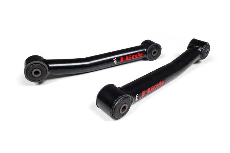JKS Manufacturing Jeep Wrangler TJ/LJ / Cherokee XJ Fixed J-Link Lower Control Arms - Front - Main Product View