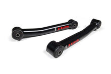 Load image into Gallery viewer, JKS Manufacturing Jeep Wrangler TJ/LJ / Cherokee XJ Fixed J-Link Lower Control Arms - Front - Main Product View