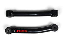 Load image into Gallery viewer, JKS Manufacturing Jeep Wrangler TJ/LJ / Cherokee XJ Fixed J-Link Lower Control Arms - Front - Side View