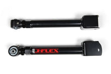 Load image into Gallery viewer, JKS Manufacturing Jeep Wrangler TJ/LJ / Cherokee XJ Fixed J-Link Upper Control Arms - Front - Main Product View