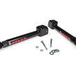 Load image into Gallery viewer, JKS Manufacturing Jeep Wrangler TJ/LJ / Cherokee XJ Fixed J-Link Upper Control Arms - Front - Side View