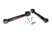 Load image into Gallery viewer, JKS Manufacturing Jeep Wrangler TJ/LJ / Cherokee XJ Fixed J-Link Upper Control Arms - Front - Side View