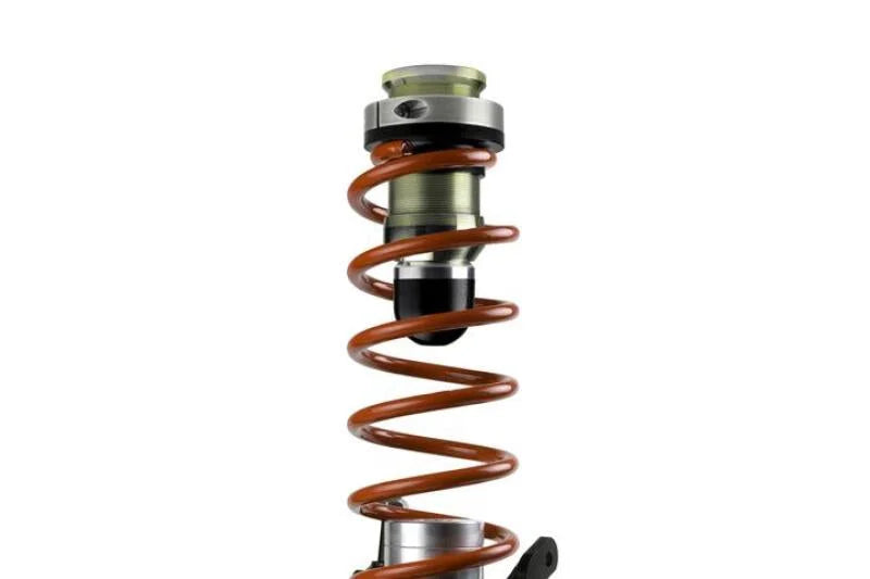 JKS Manufacturing Jeep Wrangler TJ/LJ Front Adjustable Coilover Spacer - Side View