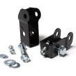 Load image into Gallery viewer, JKS Manufacturing Jeep Wrangler TJ/LJ Rear Lower Shock Relocation Brackets - Main Product View