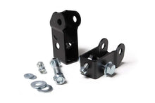 Load image into Gallery viewer, JKS Manufacturing Jeep Wrangler TJ/LJ Rear Lower Shock Relocation Brackets - Main Product View