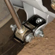 Load image into Gallery viewer, JKS Manufacturing Jeep Wrangler TJ/LJ Rear Lower Shock Relocation Brackets - Side View