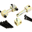 Load image into Gallery viewer, JKS Manufacturing Jeep Wrangler TJ/LJ Upper Shock Bar Pin Eliminator - Rear