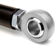 Load image into Gallery viewer, JKS Manufacturing Jeep Wrangler Telescoping Track Bar - Front - Detail View