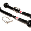 Load image into Gallery viewer, JKS Manufacturing Jeep Wrangler YJ Quick Disconnect Sway Bar Links 2.5-4in Lift - Side View