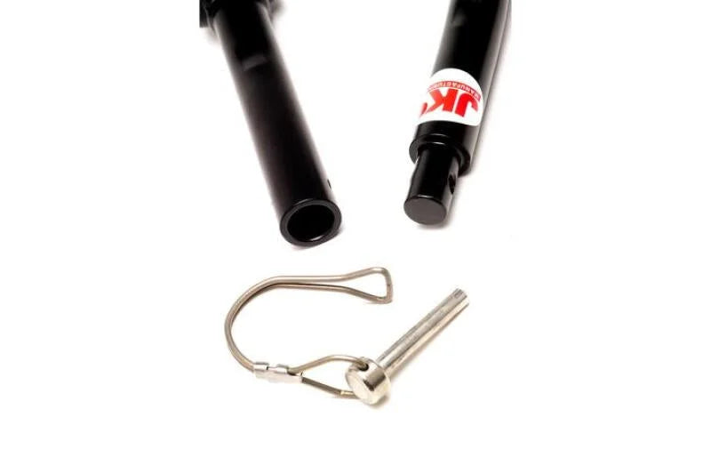 JKS Manufacturing Jeep Wrangler YJ Quick Disconnect Sway Bar Links 2.5-4in Lift - Detail View