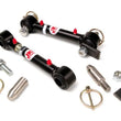 Load image into Gallery viewer, JKS Manufacturing Jeep Wrangler YJ Quicker Disconnect Sway Bar Links 0-6in Lift - Main Product View