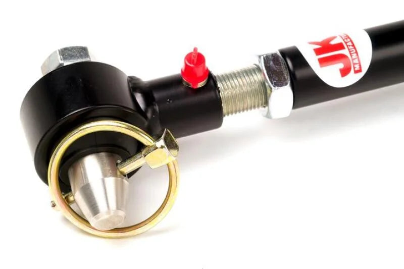JKS Manufacturing Jeep Wrangler YJ Quicker Disconnect Sway Bar Links 0-6in Lift - Side View
