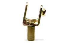 Load image into Gallery viewer, JKS Manufacturing Jeep Wrangler YJ Upper Shock Mount Conversion Kit - Front - Side View