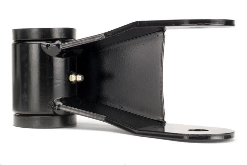 JKS Manufacturing Jeep XJ/MJ/SJ HD Leaf Spring Shackle - Detail View