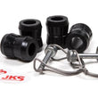 Load image into Gallery viewer, JKS Manufacturing Quick Disconnect Sway Bar Links Rebuild Kit - No Studs (JKS 5006/5007/9300/9400) - Side View