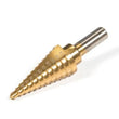 Load image into Gallery viewer, JKS Manufacturing Step Drill Bit - 3/16in To 7/8in - Side View