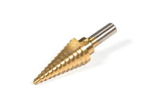 Load image into Gallery viewer, JKS Manufacturing Step Drill Bit - 3/16in To 7/8in - Side View