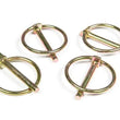 Load image into Gallery viewer, JKS Manufacturing Sway Bar Disconnect Replacement Quick Clips - 4 Pack