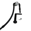 Load image into Gallery viewer, J&amp;L 03-04 Mercury Marauder Passenger Side Oil Separator 3.0 - Clear Anodized - Main Product View