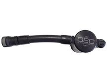 Load image into Gallery viewer, J&amp;L 05-10 Ford Mustang GT Driver Side Oil Separator 3.0 V2 - Black Anodized - Main Product View