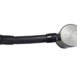 Load image into Gallery viewer, J&amp;L 05-10 Ford Mustang GT Driver Side Oil Separator 3.0 V2 - Clear Anodized - Main Product View