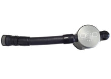 Load image into Gallery viewer, J&amp;L 05-10 Ford Mustang GT Driver Side Oil Separator 3.0 V2 - Clear Anodized - Main Product View