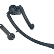 Load image into Gallery viewer, J&amp;L 05-10 Ford Mustang V6 Passenger Side Oil Separator 3.0 - Black Anodized