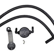 Load image into Gallery viewer, J&amp;L 05-24 Toyota 4Runner 4.0L Driver Side Oil Separator 3.0 - Black Anodized - Main Product View