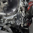 Load image into Gallery viewer, J&amp;L 05-24 Toyota 4Runner 4.0L Driver Side Oil Separator 3.0 - Black Anodized - Side View