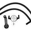 Load image into Gallery viewer, J&amp;L 05-24 Toyota 4Runner 4.0L Driver Side Oil Separator 3.0 - Clear Anodized - Main Product View