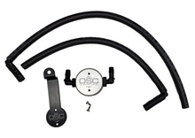 Load image into Gallery viewer, J&amp;L 05-24 Toyota 4Runner 4.0L Driver Side Oil Separator 3.0 - Clear Anodized - Main Product View