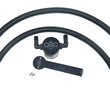 Load image into Gallery viewer, J&amp;L 09-18 Ram 1500 5.7L Passenger Side Oil Separator 3.0 - Black Anodized - Main Product View