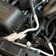 Load image into Gallery viewer, J&amp;L 09-18 Ram 1500 5.7L Passenger Side Oil Separator 3.0 - Black Anodized - Side View