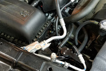 Load image into Gallery viewer, J&amp;L 09-18 Ram 1500 5.7L Passenger Side Oil Separator 3.0 - Black Anodized - Side View