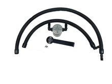 Load image into Gallery viewer, J&amp;L 09-18 Ram 1500 5.7L Passenger Side Oil Separator 3.0 - Clear Anodized - Main Product View