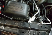 Load image into Gallery viewer, J&amp;L 09-18 Ram 1500 5.7L Passenger Side Oil Separator 3.0 - Clear Anodized - Side View