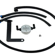 Load image into Gallery viewer, J&amp;L 10-15 Chevrolet Camaro LS3 6.2L Passenger Side Oil Separator 3.0 - Clear Anodized - Main Product View