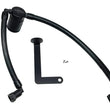 Load image into Gallery viewer, J&amp;L 10-19 Ford Flex EcoBoost V6 Passenger Side Oil Separator 3.0 - Black Anodized - Main Product View